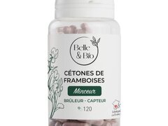 Belle&Bio Cetona de zmeura 120 Capsule